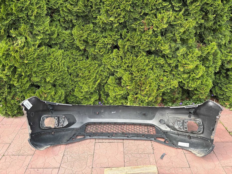 Бампер передній Volkswagen Tiguan 1 FL 2011-2018 USA CROSS