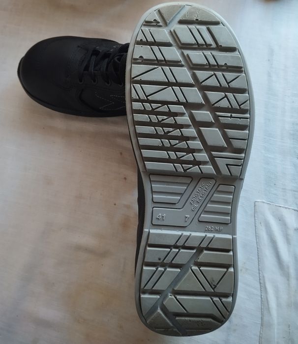 Рабочие ботинки U-Power