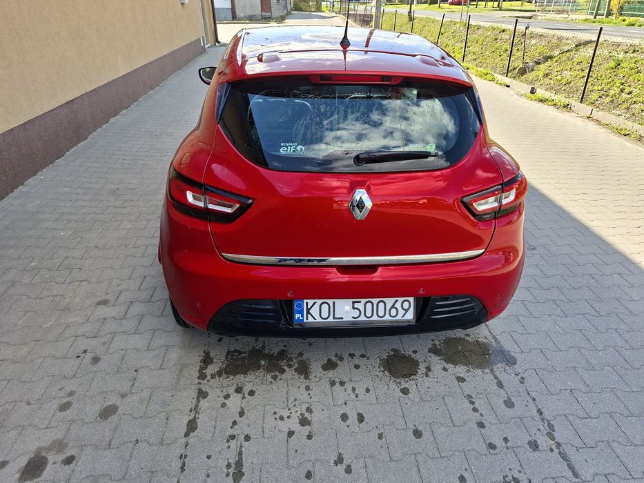Renault  clio IV