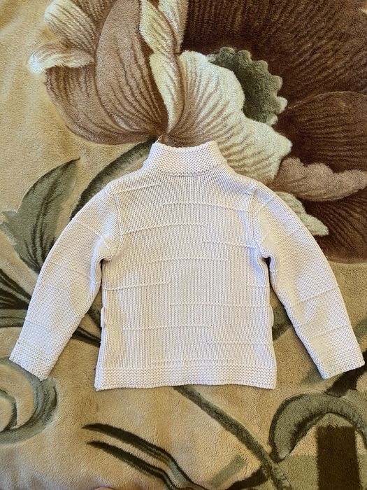 Кофта, світер теплий р. 116/122