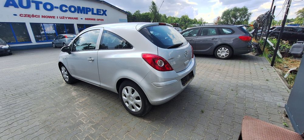 Cała corsa D na części z 157 z12xep