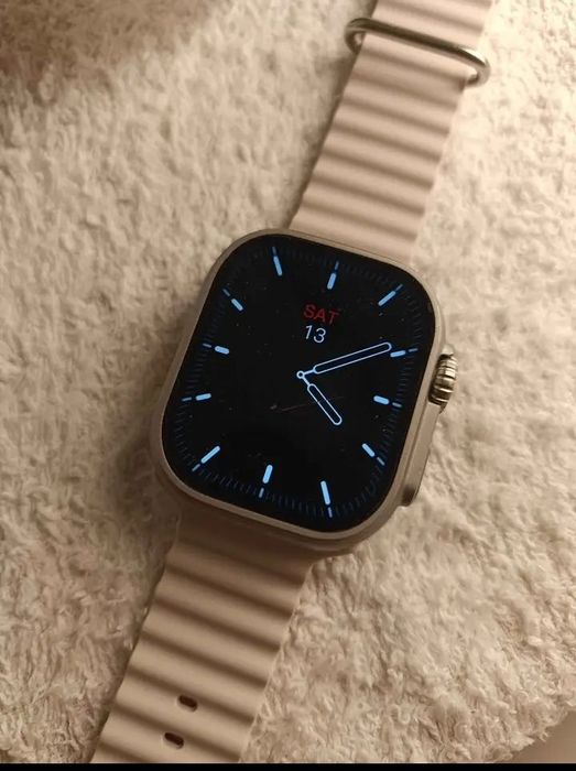 Smartwatch ultra 5 Pro
