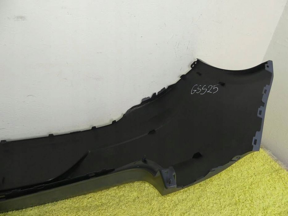 zderzak tył renault megane 4 iv hb gt line 16r- nówy