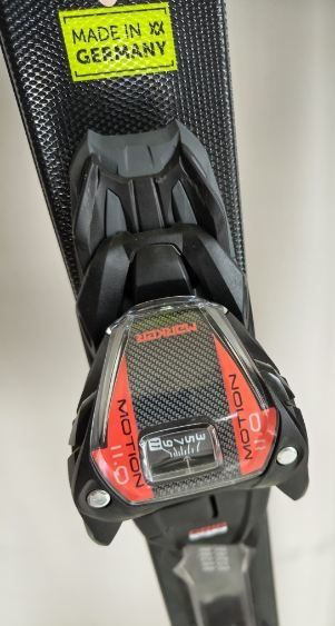 Narty VOLKL Race Tiger SC 13 limited 158cm