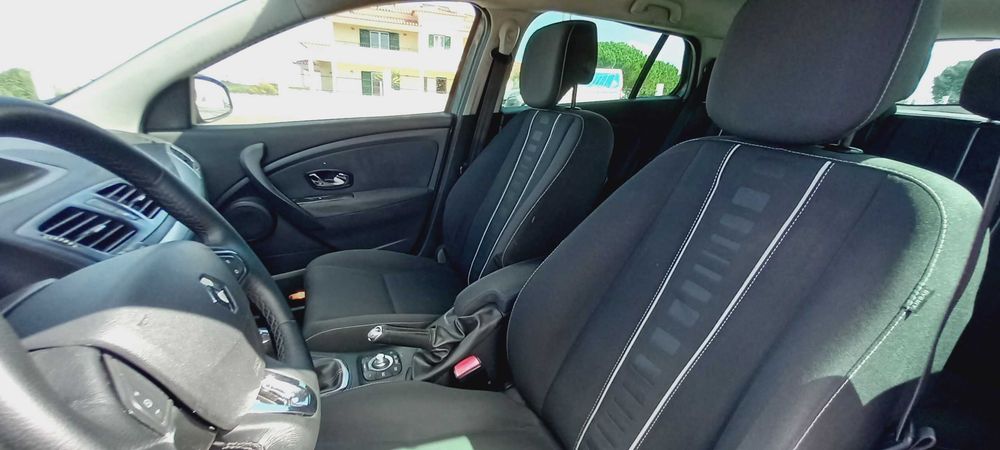 Renalt Megane 2014