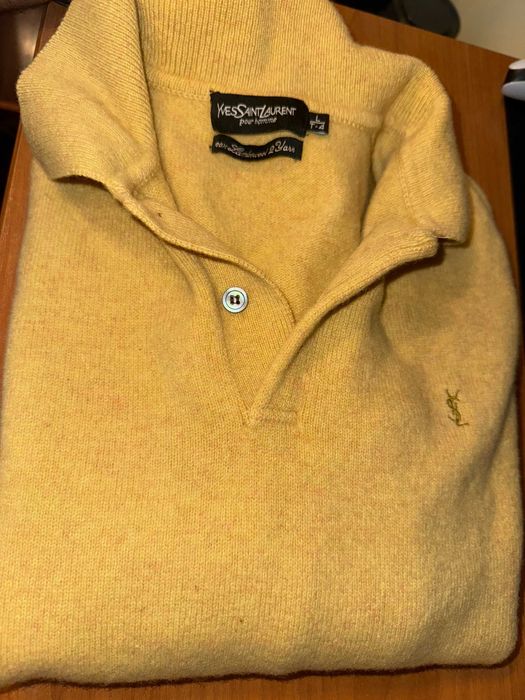 yves saint laurent + ralph lauren