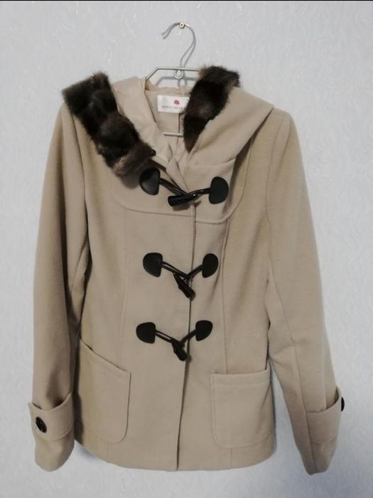 Полупальто question de style. Италия