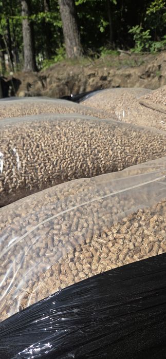 pellet - worki po 20 kg