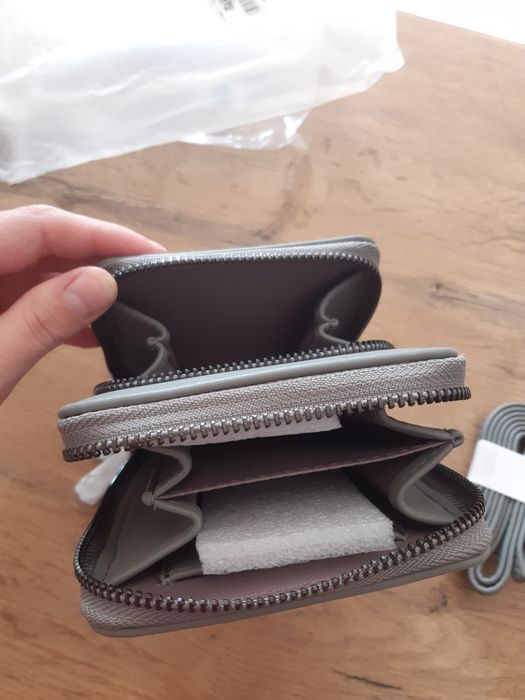 Nowa mała torebka, saszetka, nerka