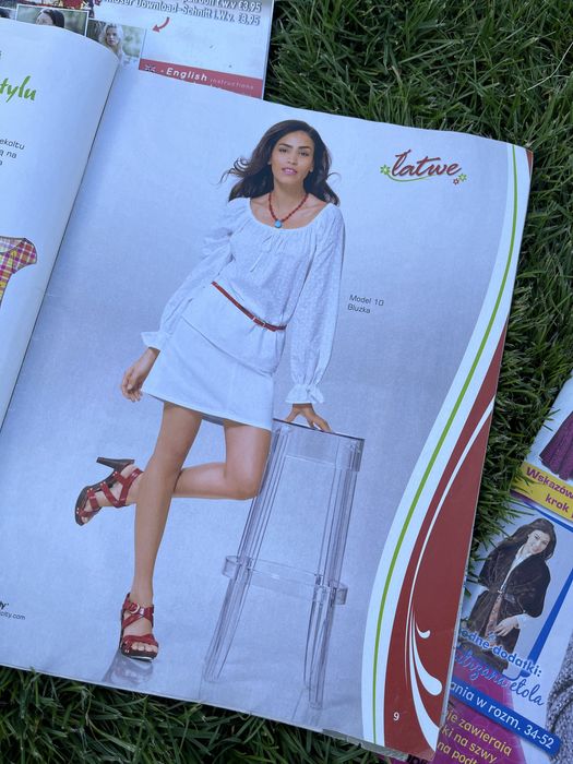 Diana Moda, Moda na szycie, My Image
