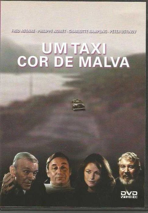 A Mallow-Colored Taxi