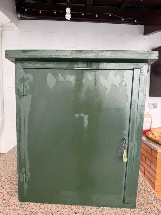 Casinha para Equipamentos Eletrónicos Marítimos