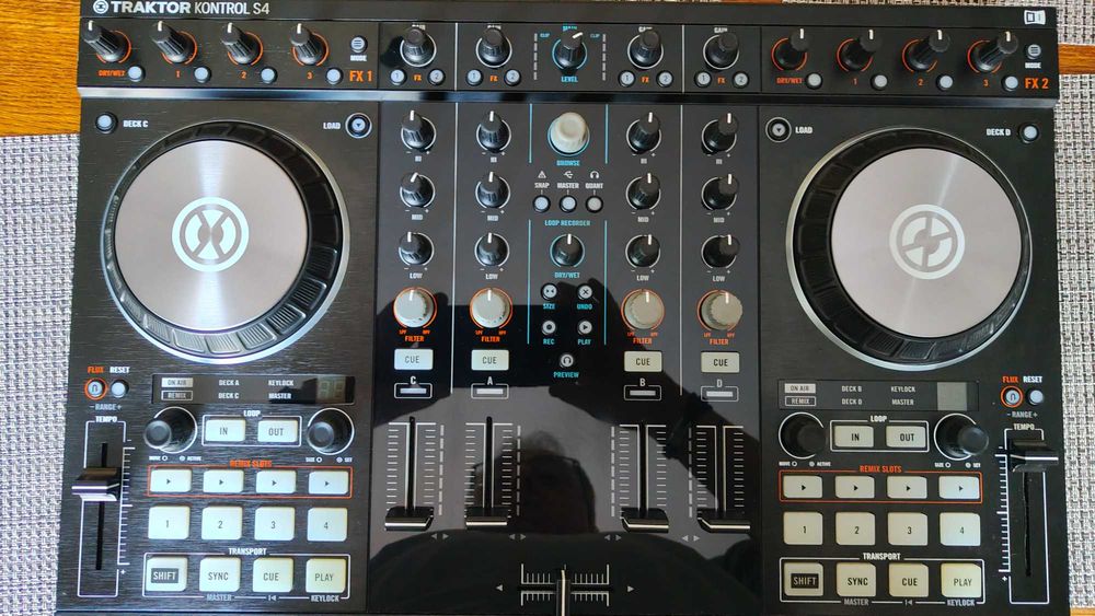 tsunuke！KONTROL S4 MK3 美品 2025年最新】traktor kontrol s4 mk3の人気アイテム - メルカリ