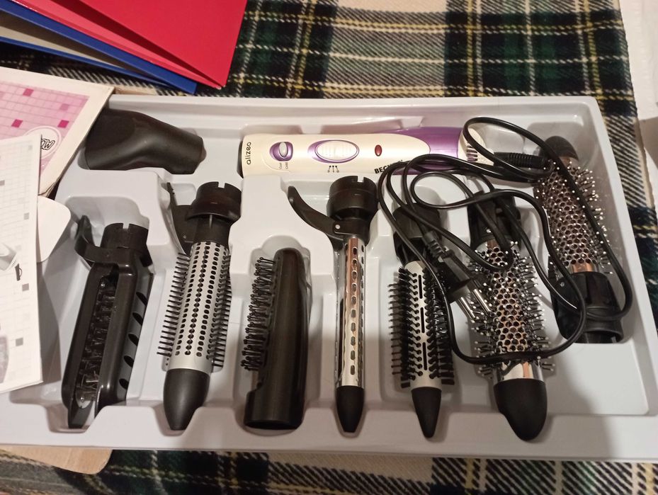 Vendo modelador de cabelos