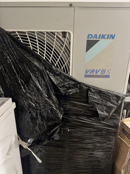Daikin VRV III S Inverter RXYSQ6P8V1B система кондиционирования кондиционер 6 внутренних блоков