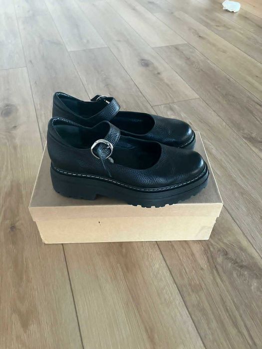 Buty Ryłko czarne 39