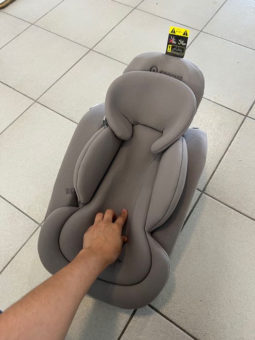 Cadeira Auto Concord Reverso Plus