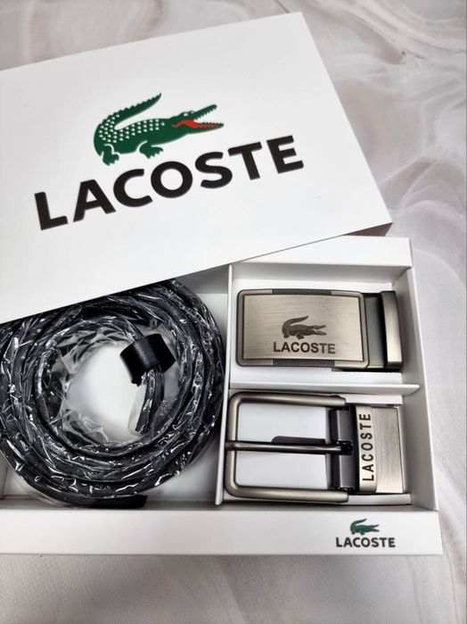 Крутой мужской набор ремень мужской ремень кожаный пасок чоловічий CK