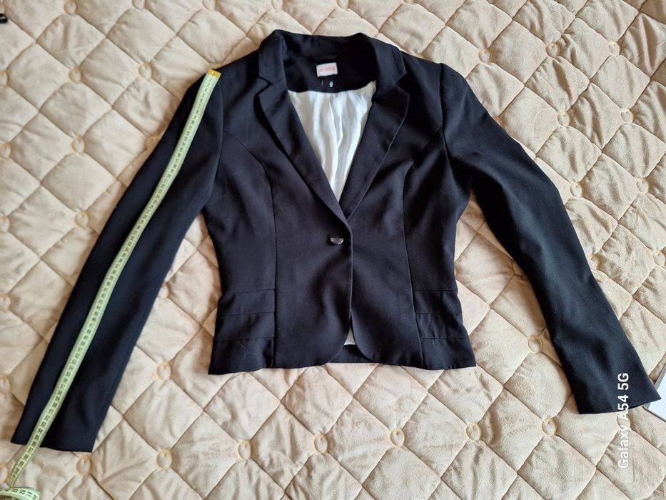 Піджак H/M вкорочений