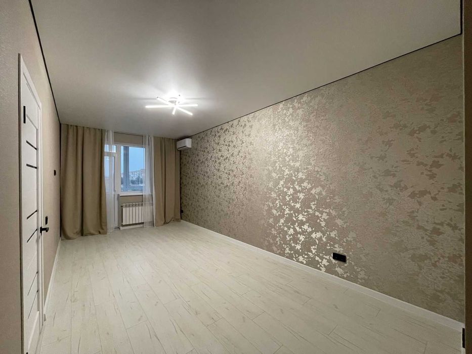 1к квартира в новобудові з ремонтом меблями й технікою!