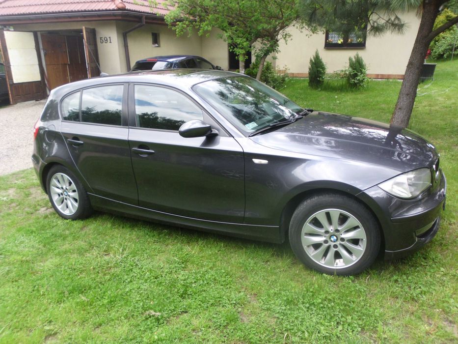 BMW Seria 1