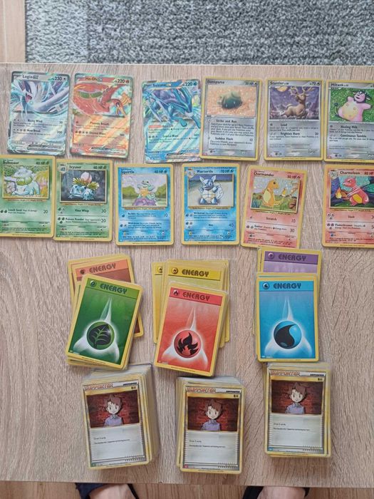 Zestaw kart pokemon Pokémon TCG Classic