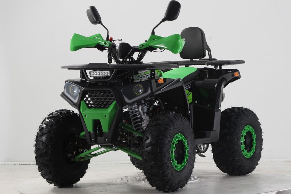 Акція Квадроцикл Hammer Forte ATV 125 G hunter дитячий