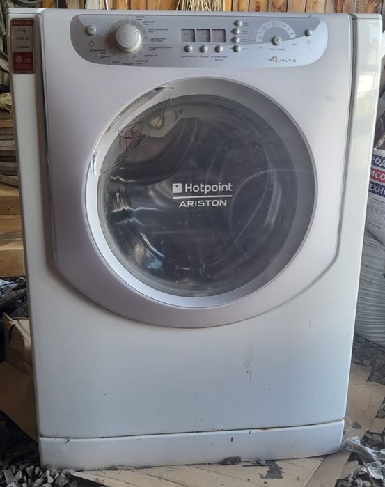 Запчастини пральної машинки Ariston
