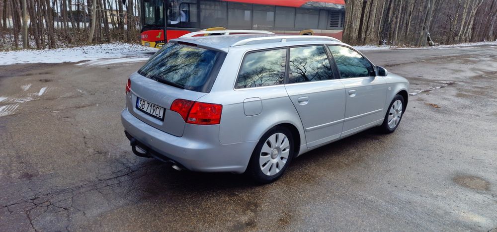 Audi A4 b7 avant quattro
