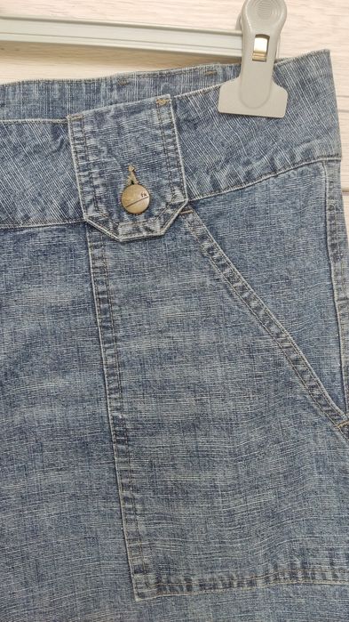 Spodenki damskie jeansy,rozm 46