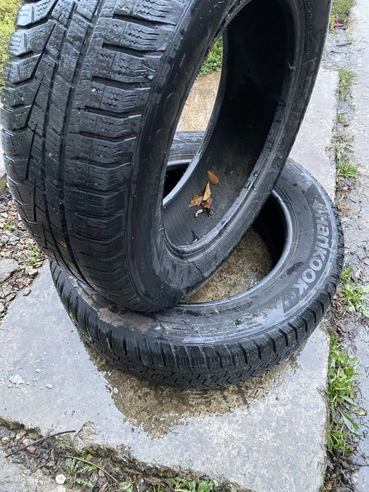 Зимові шини 215/65р17