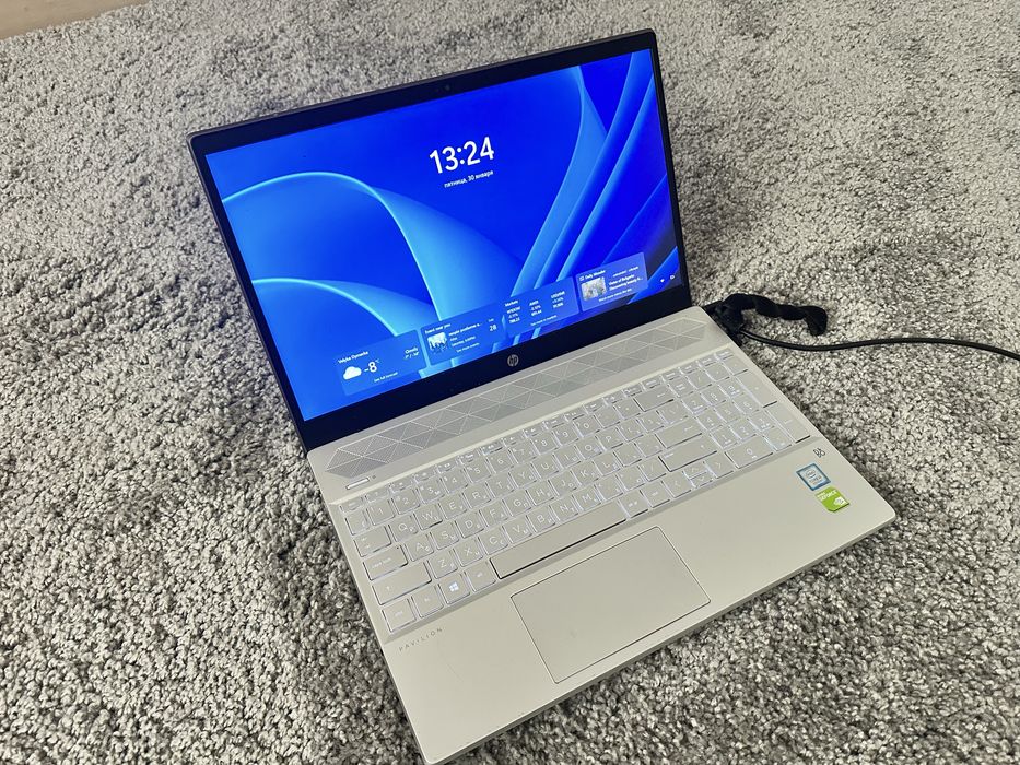 Ноут бук HP Pavilion Laptop 15-cs0067ur