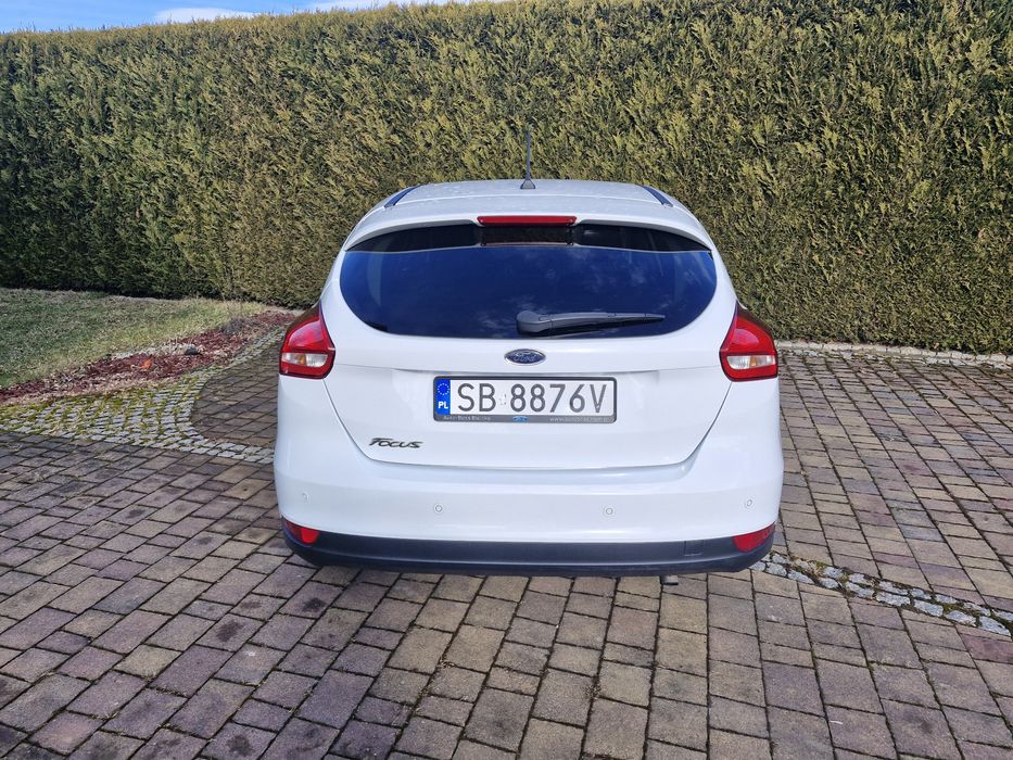 Sprzedam Forda Focusa z 2018, 1,6 benzyna, 68 tys.