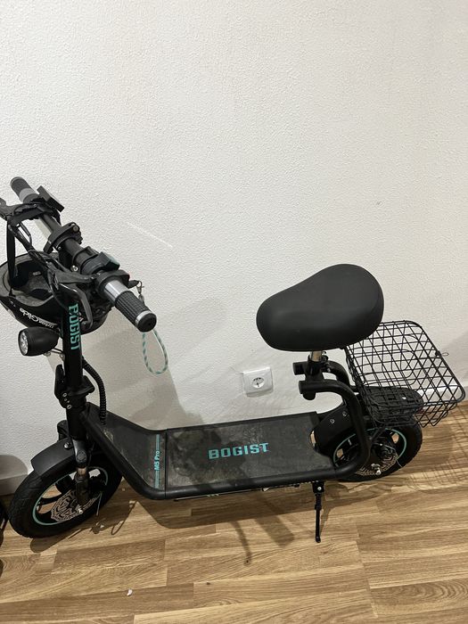 Bogist M5Pro+ Trotinet eletrica
