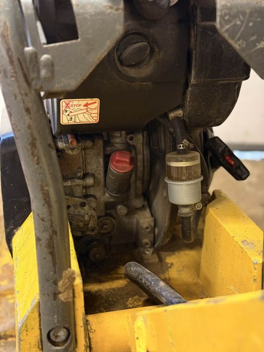 Zagęszczarka Wacker Neuson DPU 2550H