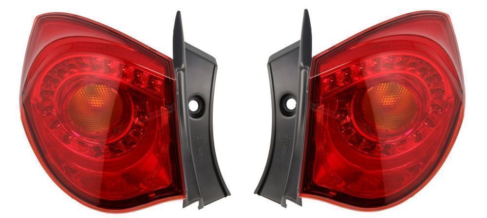 Alfa Romeo Giuletta 10- Lampa Tylna Led