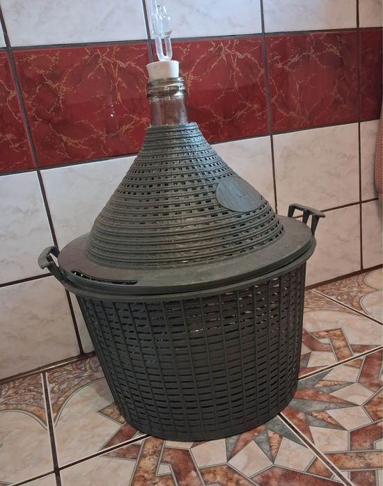 Gąsior na wino  50l
