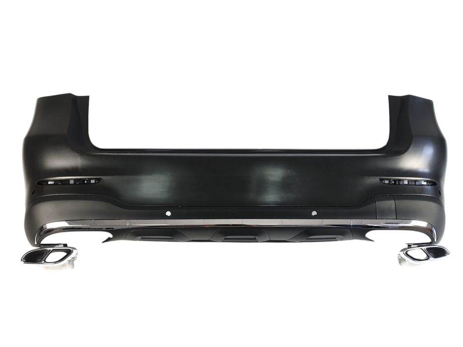 Задній бампер стиль GLC43 AMG Mercedes-Benz GLC-Class X253 2015-2019