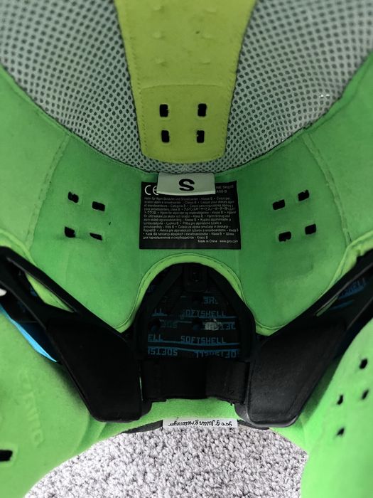 Kask narciarski dziecięcy Giro