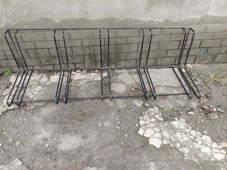 Стойка для велосипедов