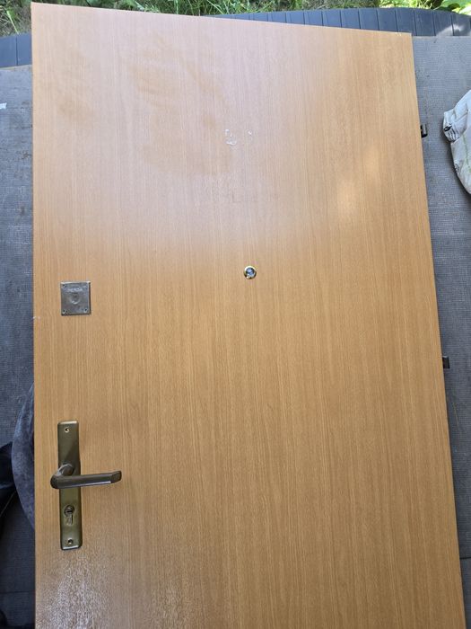 Drzwi wejsciowe blokowe 80 cm