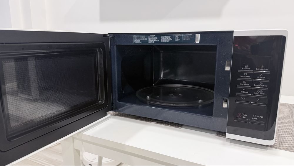 Microondas Samsung