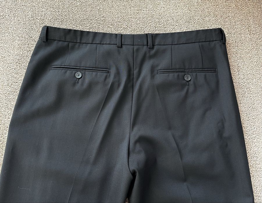 Штани hugo boss шерсть, L