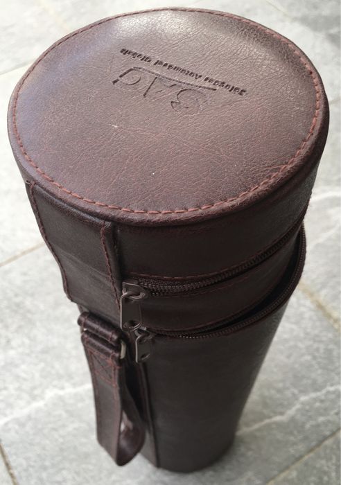 cilindro térmico transporte garrafa