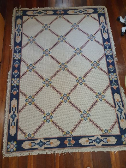 Tapete Arraiolos 1,80 x 1,25 Porto