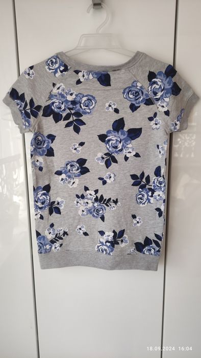 Tunika Carters r 116 kwiaty