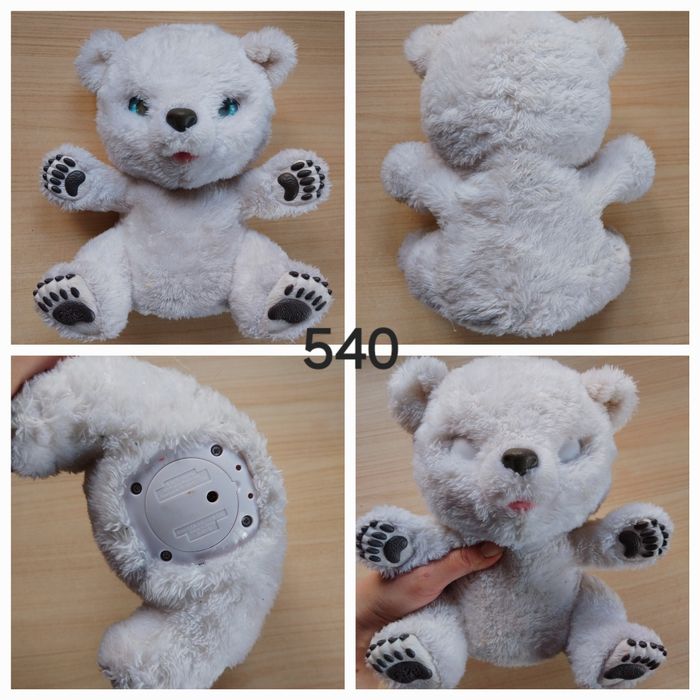 Интерактивные игрушки Furreal