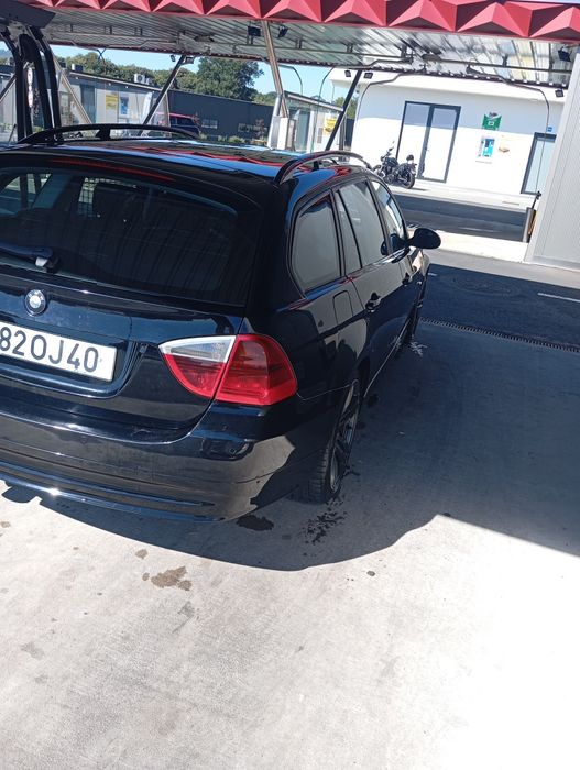 Vendo ou troco BMW E60