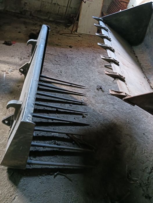 Trator hurlimann 55cv carregador frontal