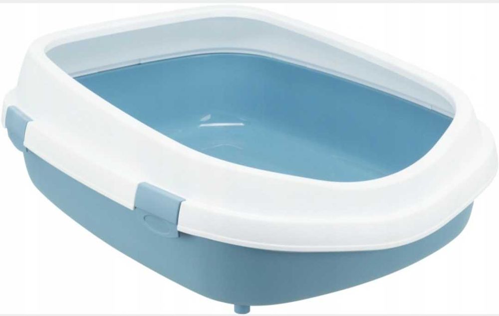 Kuweta XXL z plastiku Trixie, SZARA